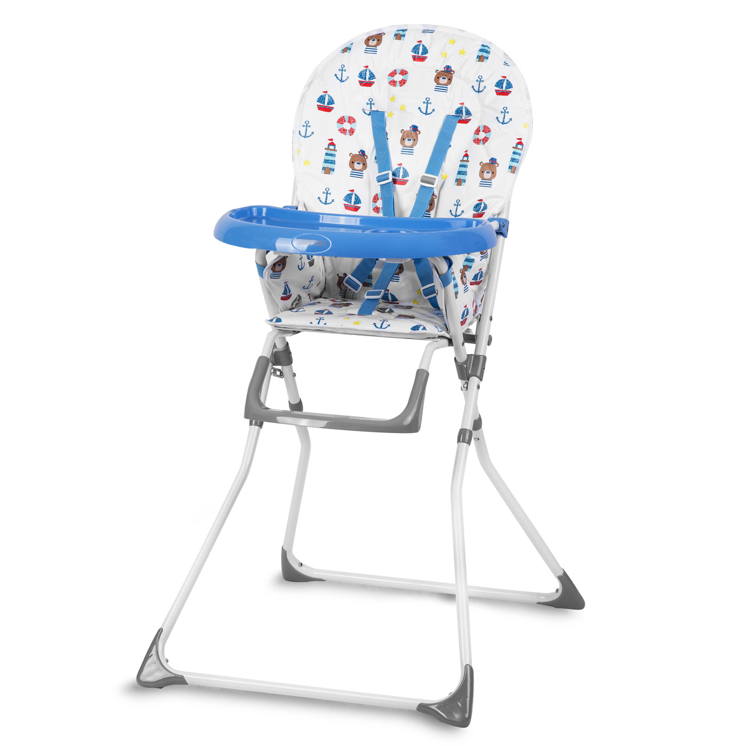 Stolička na morské kŕmenie Ricokids FANDO so stolom – Obrázok 4