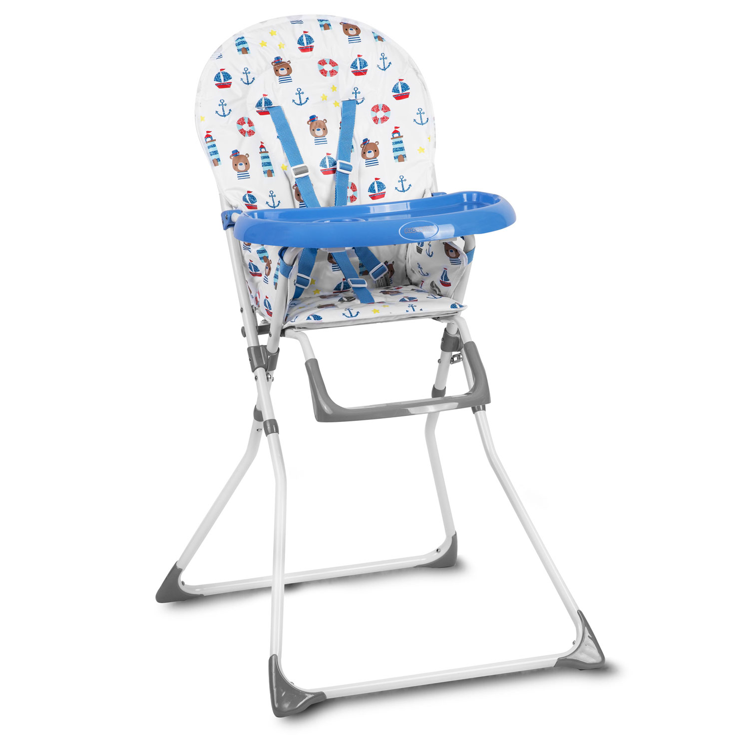 Stolička na morské kŕmenie Ricokids FANDO so stolom – Obrázok 7