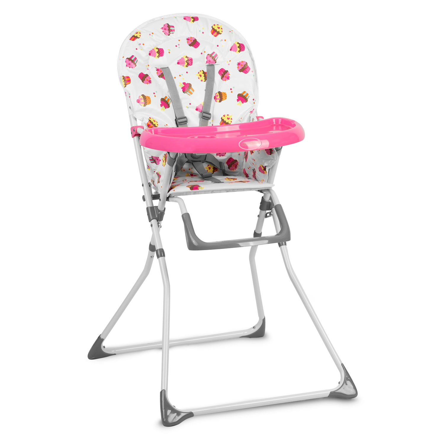 Stolička na kŕmenie Ricokids FANDO cupcakes so stolíkom – Obrázok 7