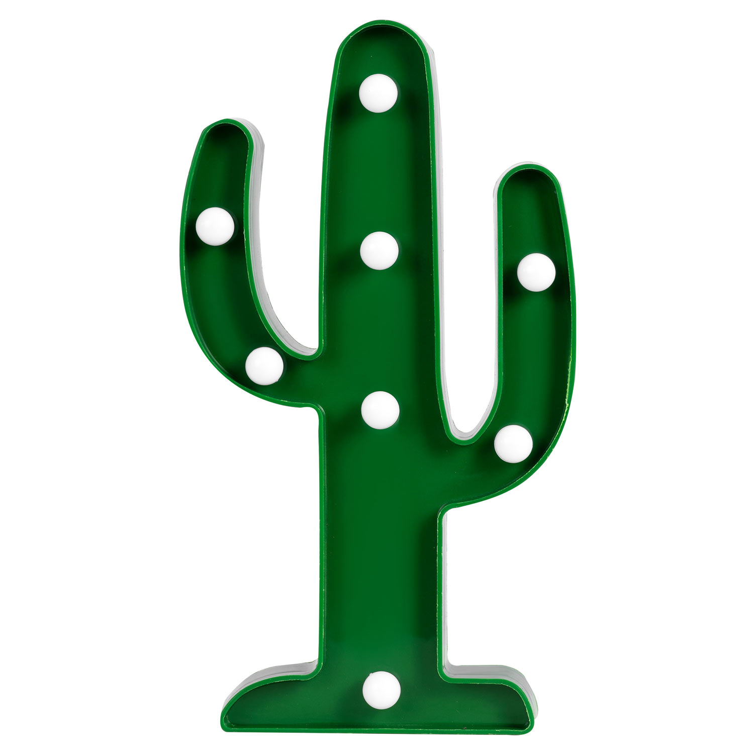 Nočná lampa Ricokids 740901 s kaktusom – Obrázok 2
