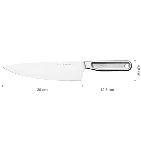 Veľký kuchynský nôž All Steel – Obrázok 4