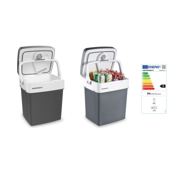 Turistická chladnička Berdsen Icemax. 32 litrov. ECO režim – Obrázok 7