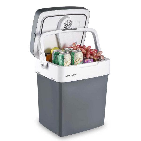 Turistická chladnička Berdsen Icemax. 32 litrov. ECO režim – Obrázok 4