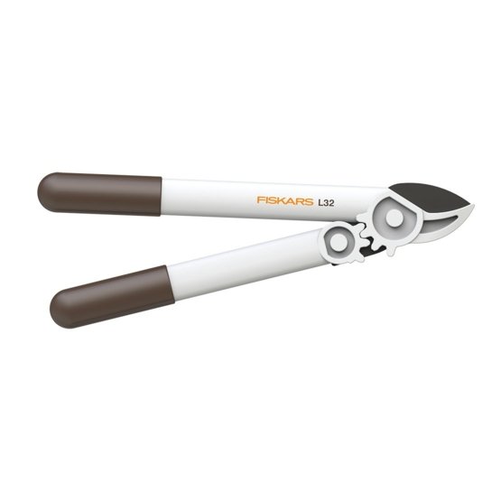 Nožnice na hrubé vetvy PowerGear™ L32, biele