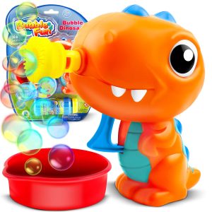 Bublinový stroj na dinosaury Ricokids RK-905