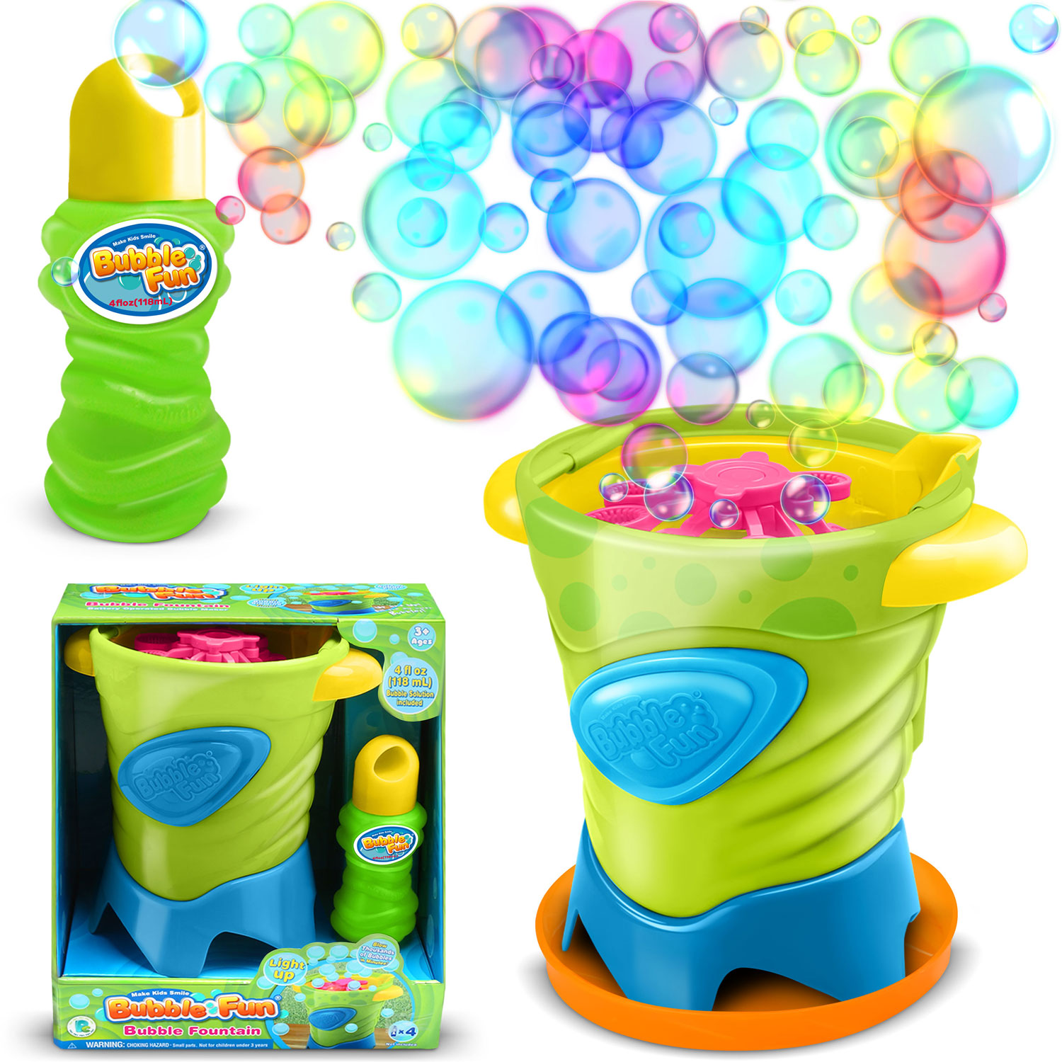 Výrobník bublín Ricokids RK-901