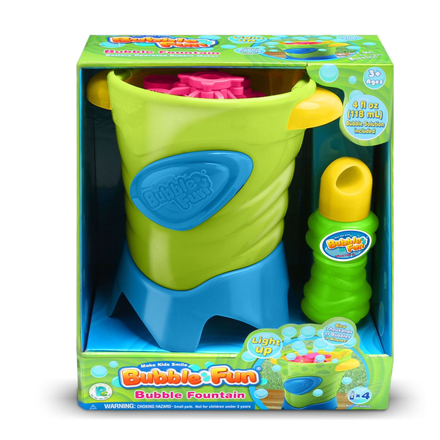 Výrobník bublín Ricokids RK-901 – Obrázok 10