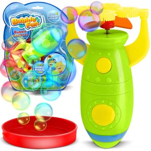 Stroj na výrobu bublín Ricokids RK-908 Raketa