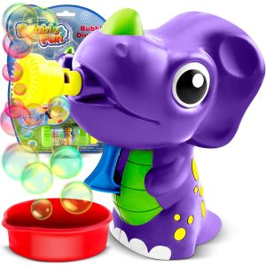 Stroj na bubliny Ricokids RK-905 Triceratops