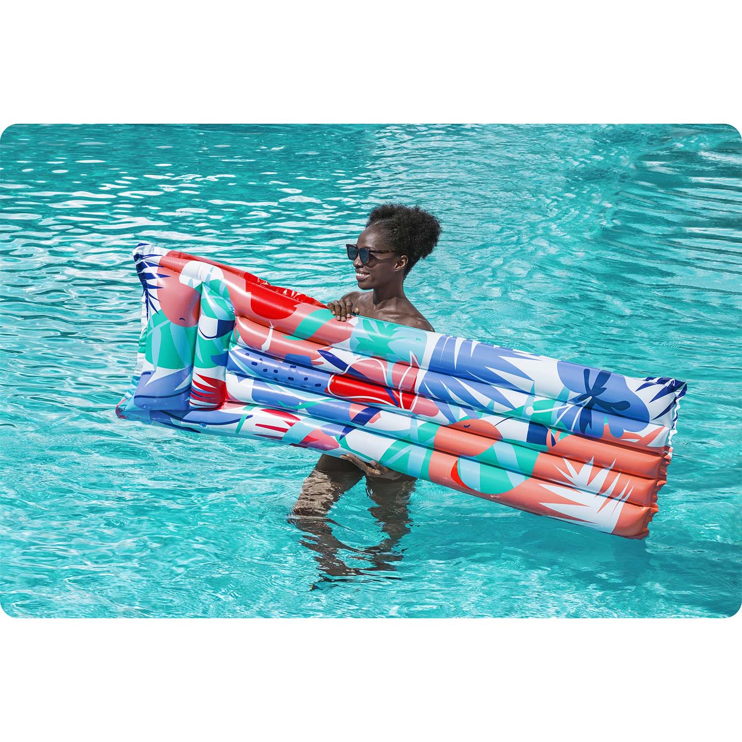 Plážový nafukovací matrac 183 x 69 cm Bestway 44033 – Obrázok 7