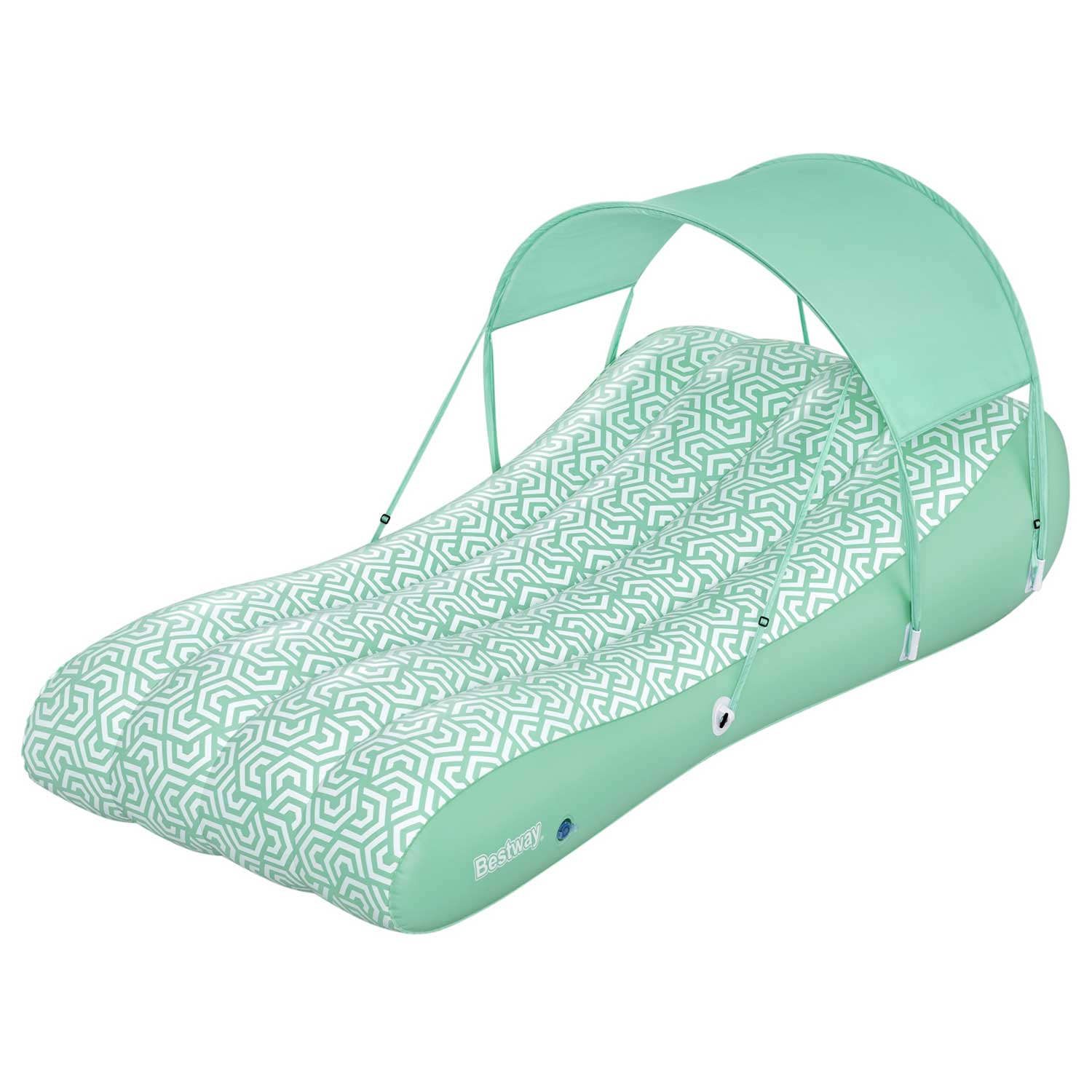 Matrac Comfy Chill Bestway 43729  Nafukovací matrac  s tienindlom – Obrázok 3