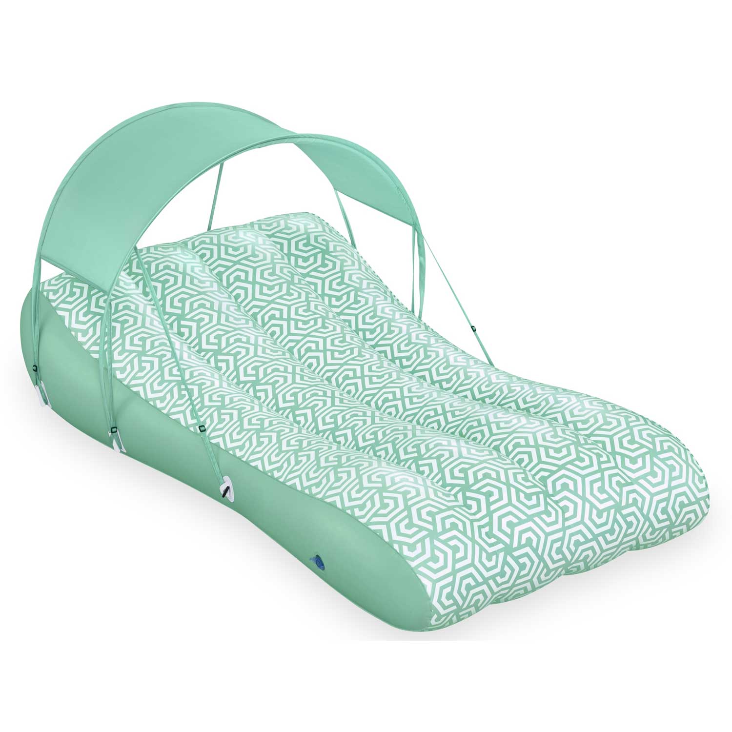 Matrac Comfy Chill Bestway 43729  Nafukovací matrac  s tienindlom – Obrázok 7