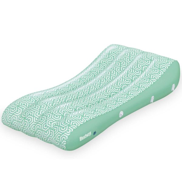 Matrac Comfy Chill Bestway 43729  Nafukovací matrac  s tienindlom – Obrázok 9