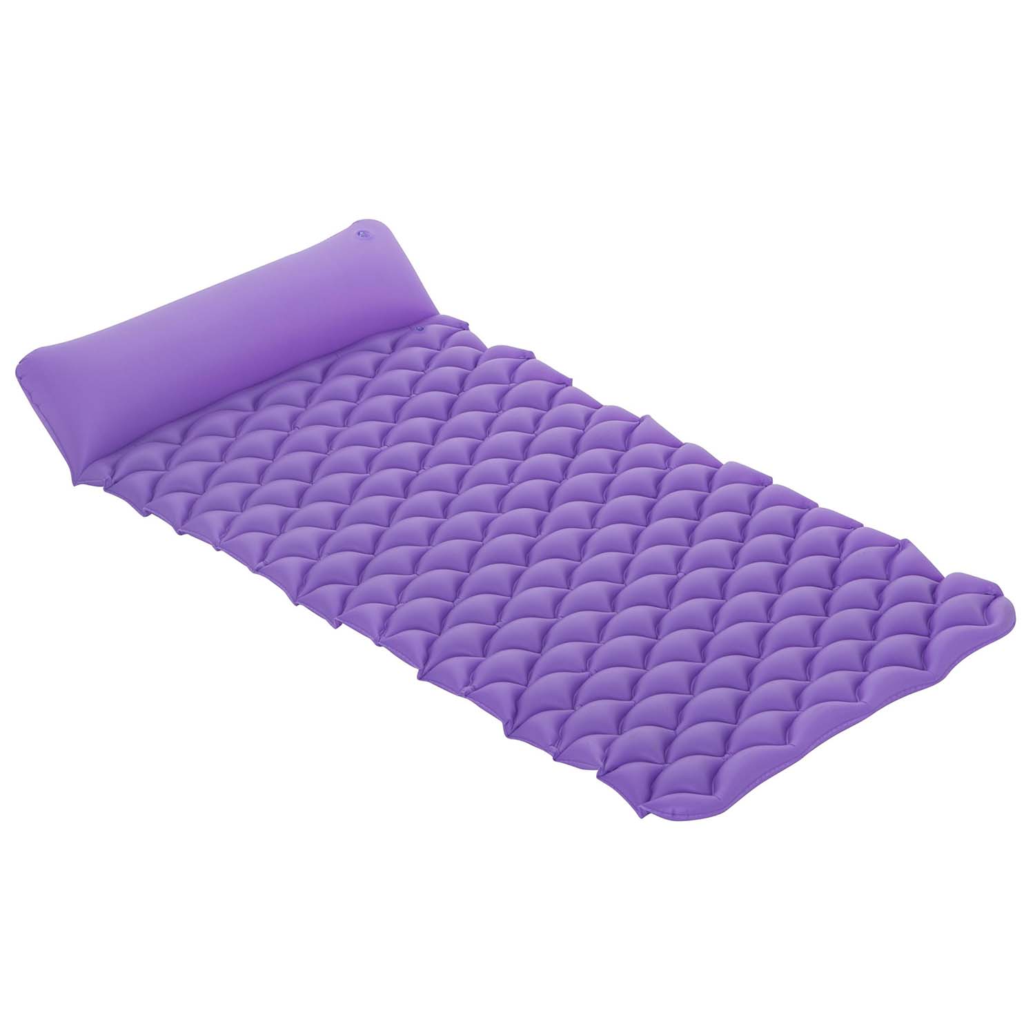 Plážový matrac Float n Roll 213 x 86 cm Bestway 44020 fialový – Obrázok 7