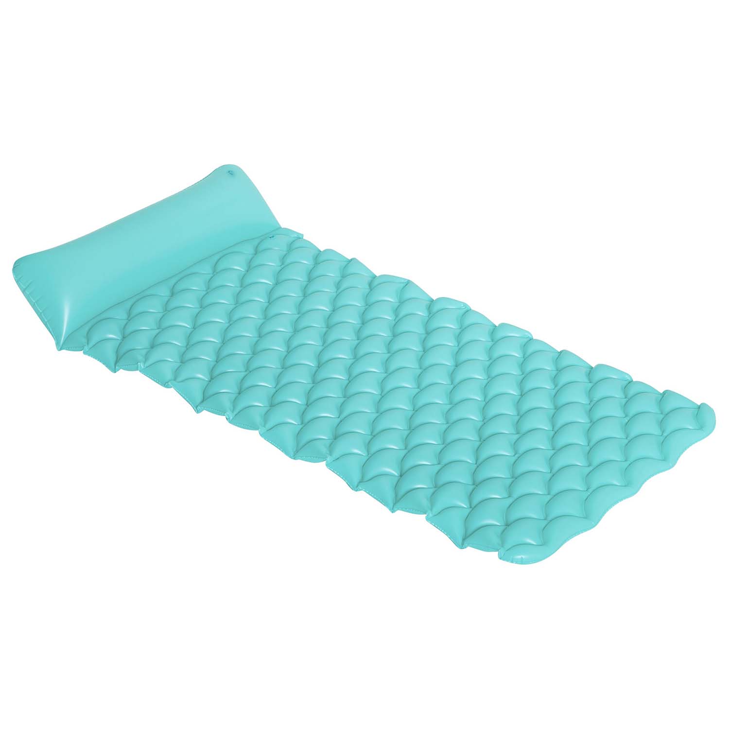 Plážový matrac Float n Roll 213 x 86 cm Bestway 44020 fialový – Obrázok 8