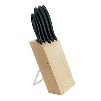 Blok Essential s 5 noži
