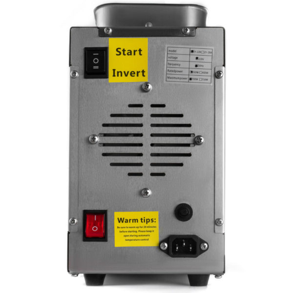 Automatický Lis Na Olej (460W 220V) – Obrázok 8
