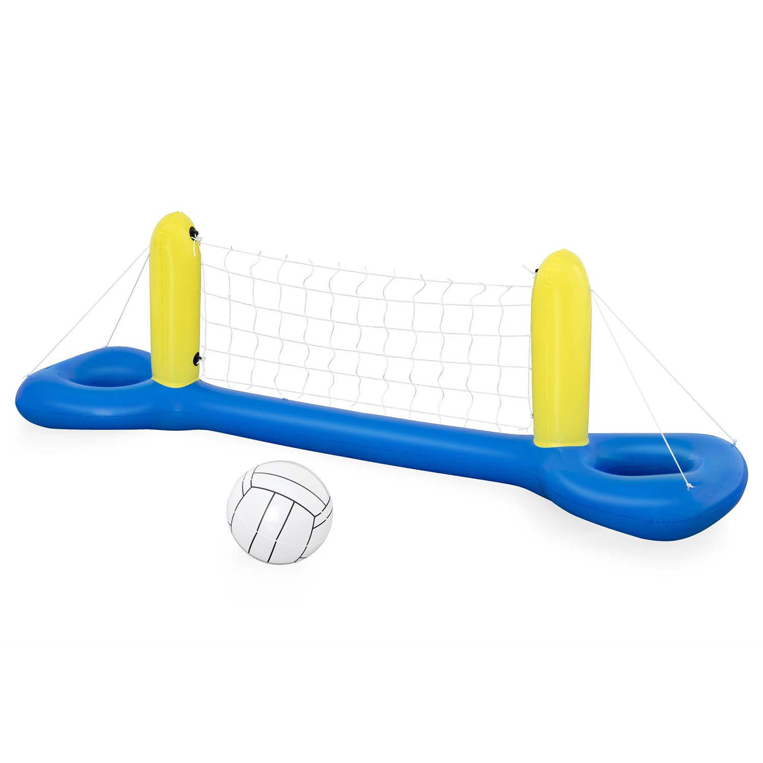 Volejbalový set na plávajúci bazén 252 x 64 cm Bestway 52133 – Obrázok 5