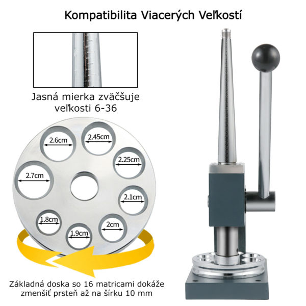 Rozširovač A Zmenšovač Prsteňov – Obrázok 6