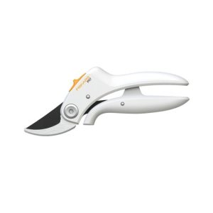 Nožnice PowerLever™ dvojčepeľové P57, biele