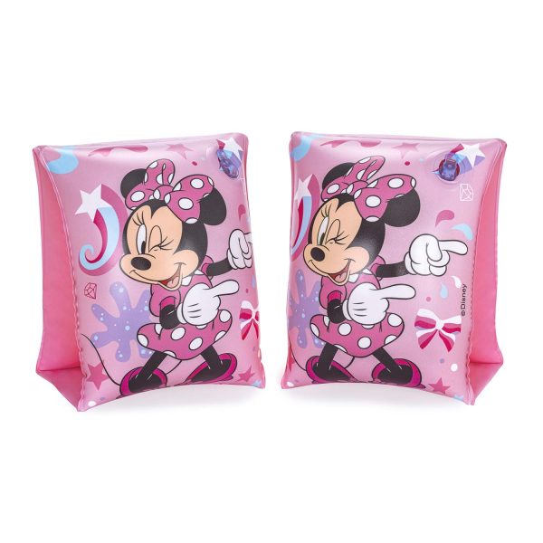 Detské plavecké návleky Minnie Bestway 91038N