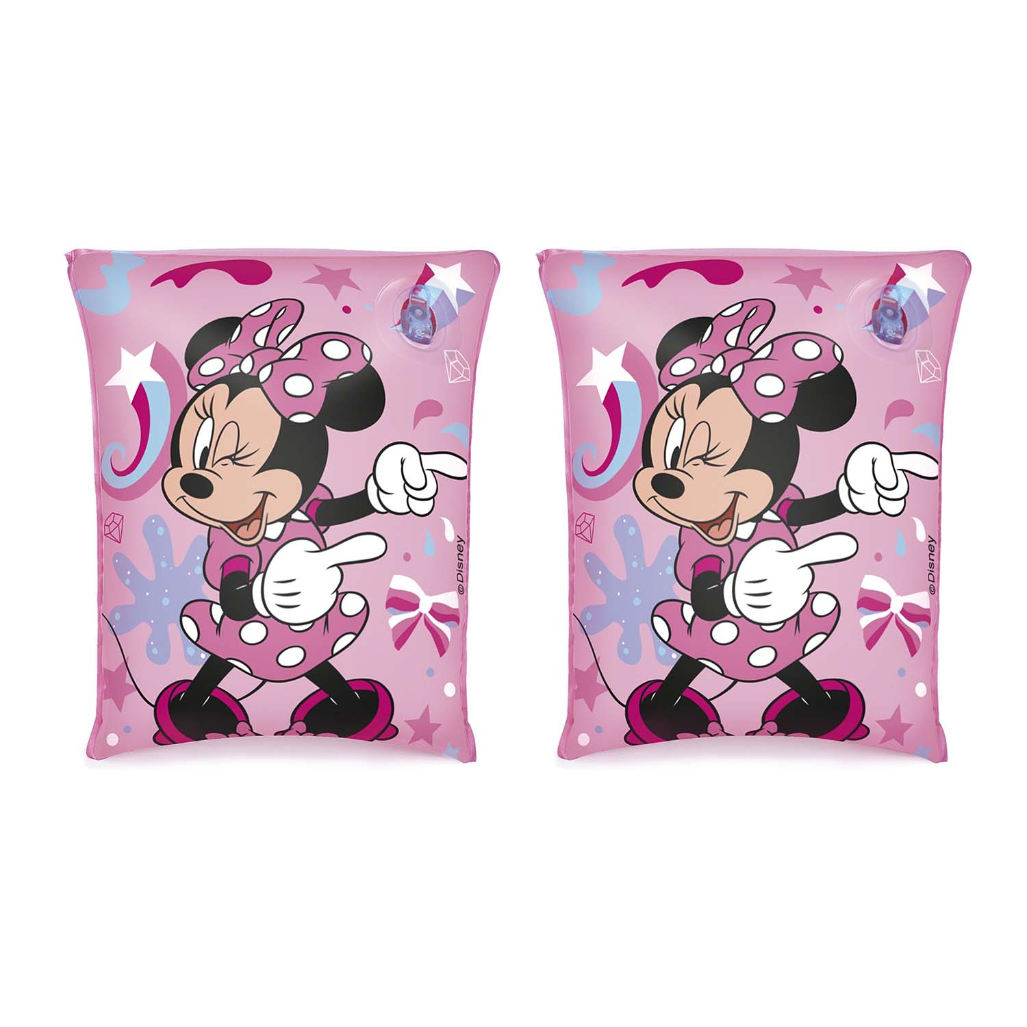 Detské plavecké návleky Minnie Bestway 91038N – Obrázok 3