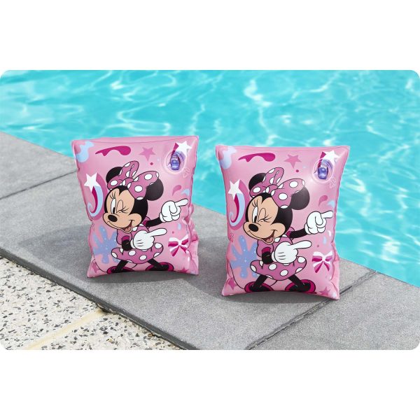 Detské plavecké návleky Minnie Bestway 91038N – Obrázok 6