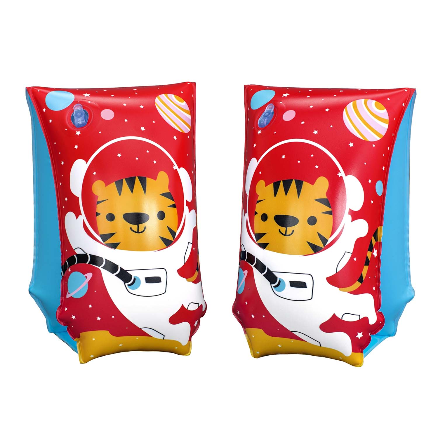 Detské návleky na plávanie Tiger 30 x 15 cm Bestway 32102 – Obrázok 4