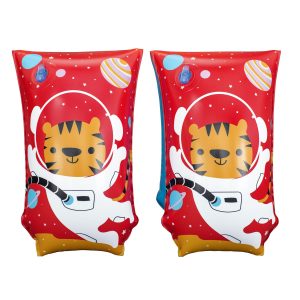 Detské návleky na plávanie Tiger 30 x 15 cm Bestway 32102