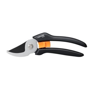 Dvojčepeľové záhradné nožnice Solid (P121)