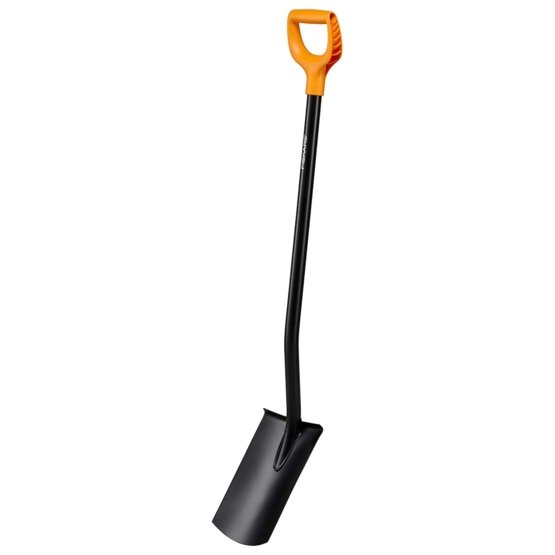 Rovný rýľ Solid™ (s kovovým držiakom) – Obrázok 4