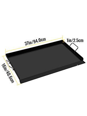 Grilovací Rošt Na Rúru/Plynový Gril 93x40cm – Obrázok 2