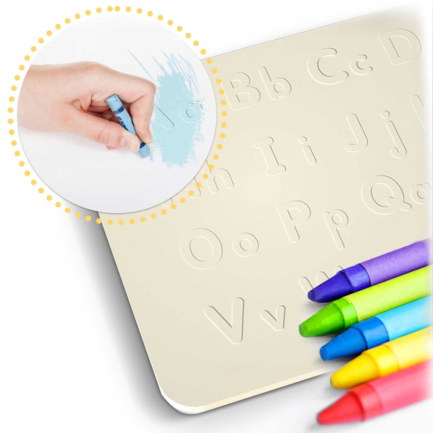 Ricokids 781400 Vzdelávacia tabuľa Čísla, zvieratá a vozidlá – Obrázok 9