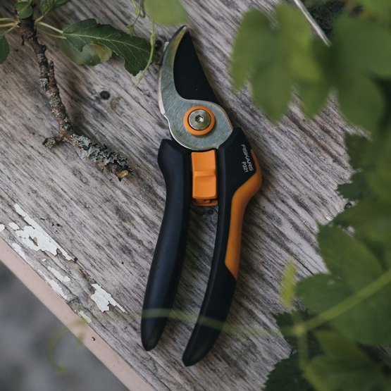 Dvojčepeľové záhradné nožnice M Solid (P321) – Obrázok 5