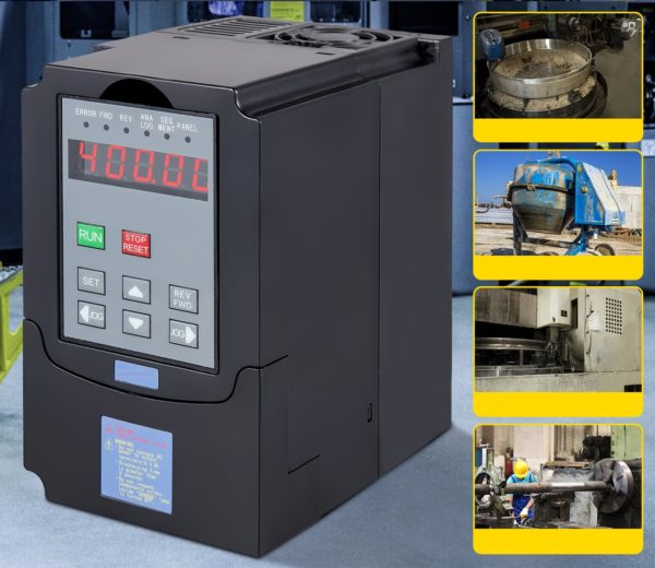 1,5 KW Frekvenčný Menič – Obrázok 3