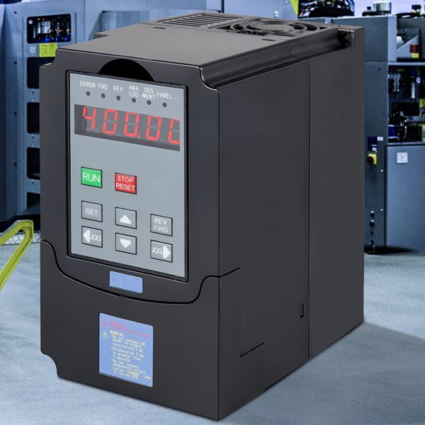 1,5 KW Frekvenčný Menič – Obrázok 7