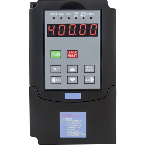 1,5 KW Frekvenčný Menič – Obrázok 10