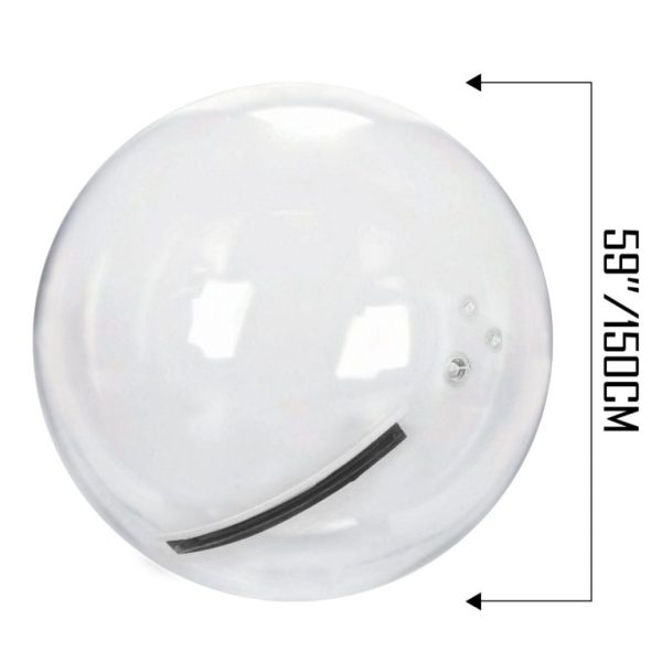 Zorbingová Lopta 1,5m – Obrázok 6