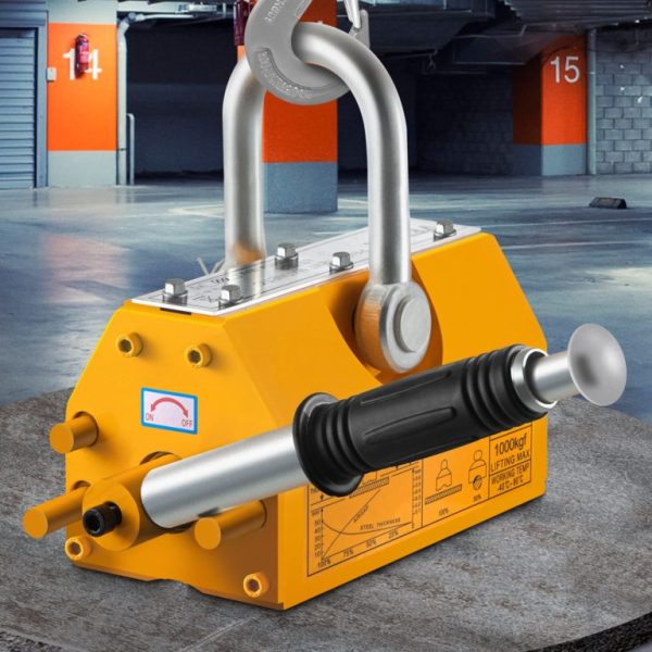Zdvíhací Magnet (Do 1000 Kg)