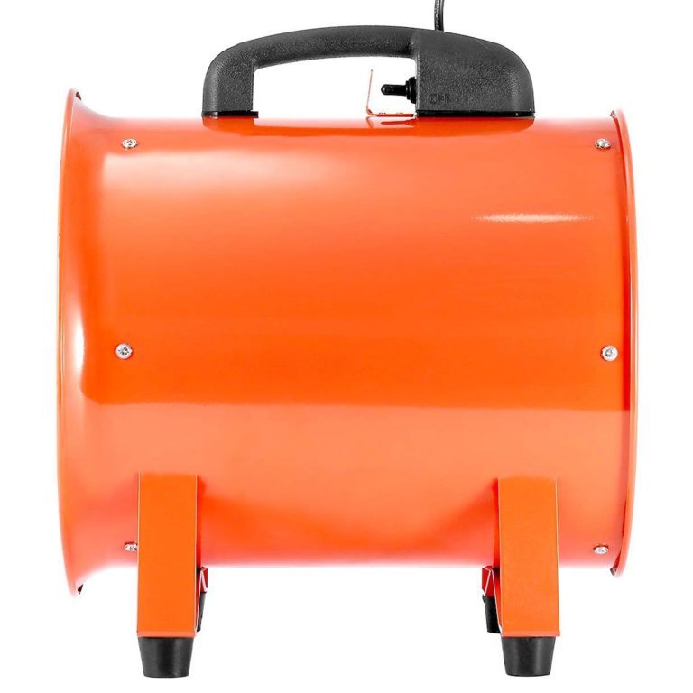 Prenosný Ventilátor 30cm 520W 5m – Obrázok 5