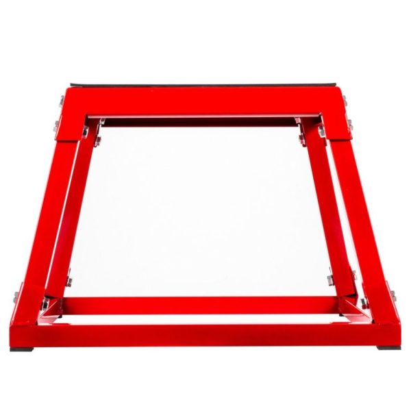 Jump Box Červený 30cm – Obrázok 4