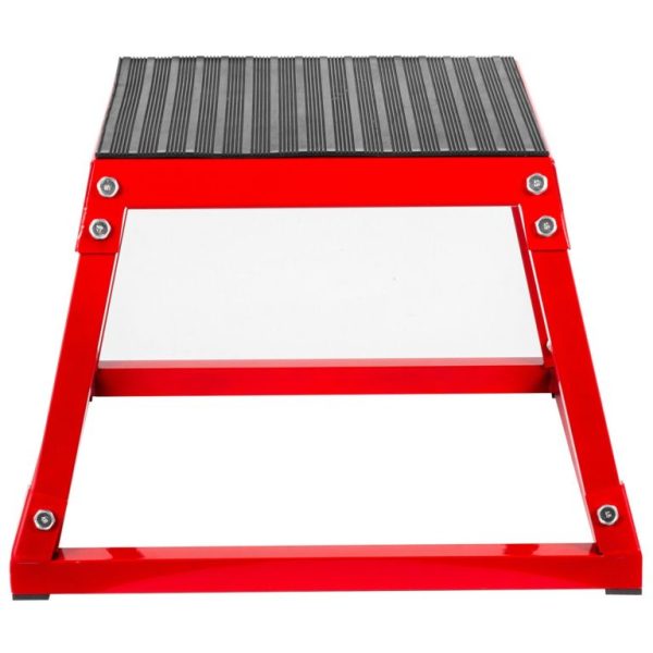Jump Box Červený 30cm – Obrázok 5