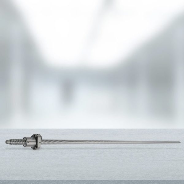 Lineárna Guľová Skrutková Tyč 21cm – Obrázok 6