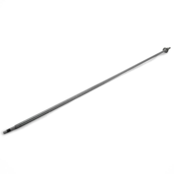 Lineárna Guľová Skrutková Tyč 21cm – Obrázok 4