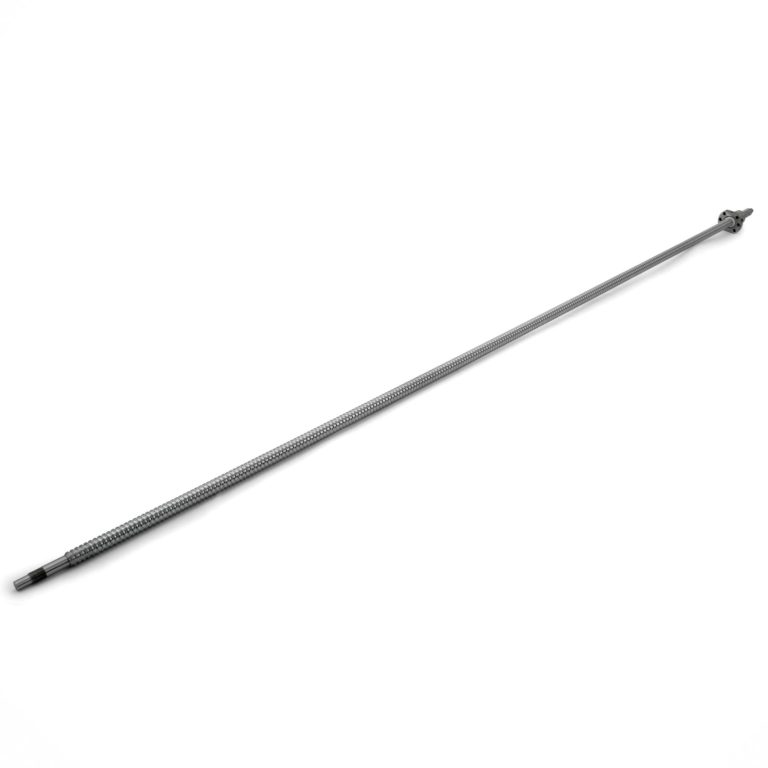 Lineárna Guľová Skrutková Tyč 21cm – Obrázok 4