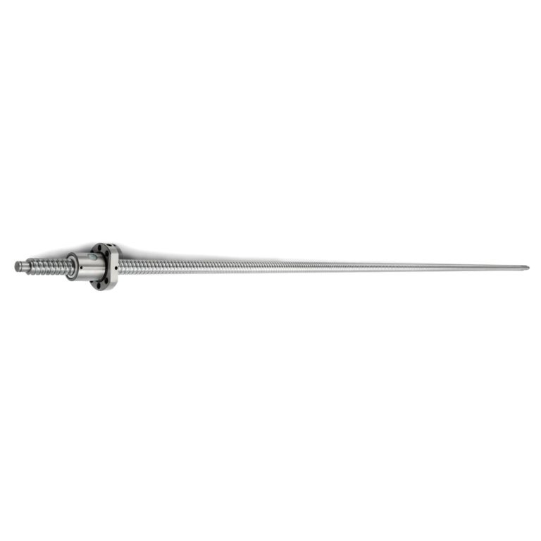 Lineárna Guľová Skrutková Tyč 21cm – Obrázok 3
