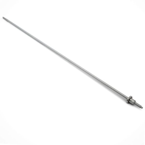 Lineárna Guľová Skrutková Tyč 21cm – Obrázok 2