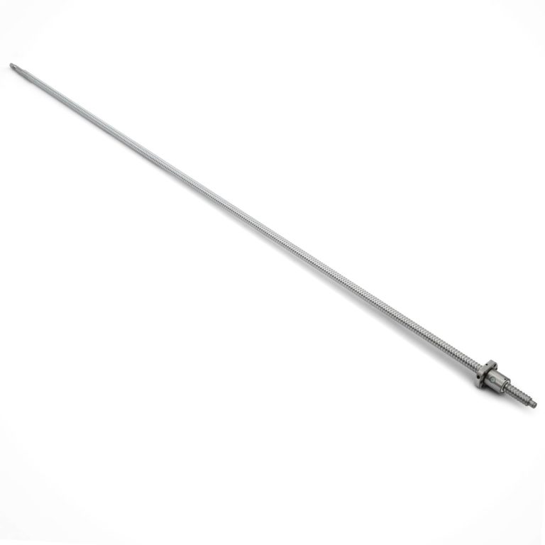 Lineárna Guľová Skrutková Tyč 21cm – Obrázok 2