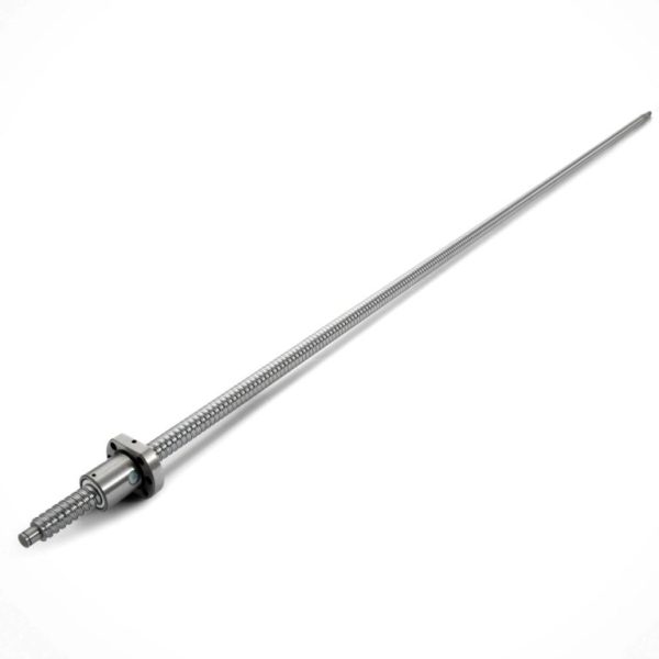 Lineárna Guľová Skrutková Tyč 21cm – Obrázok 5
