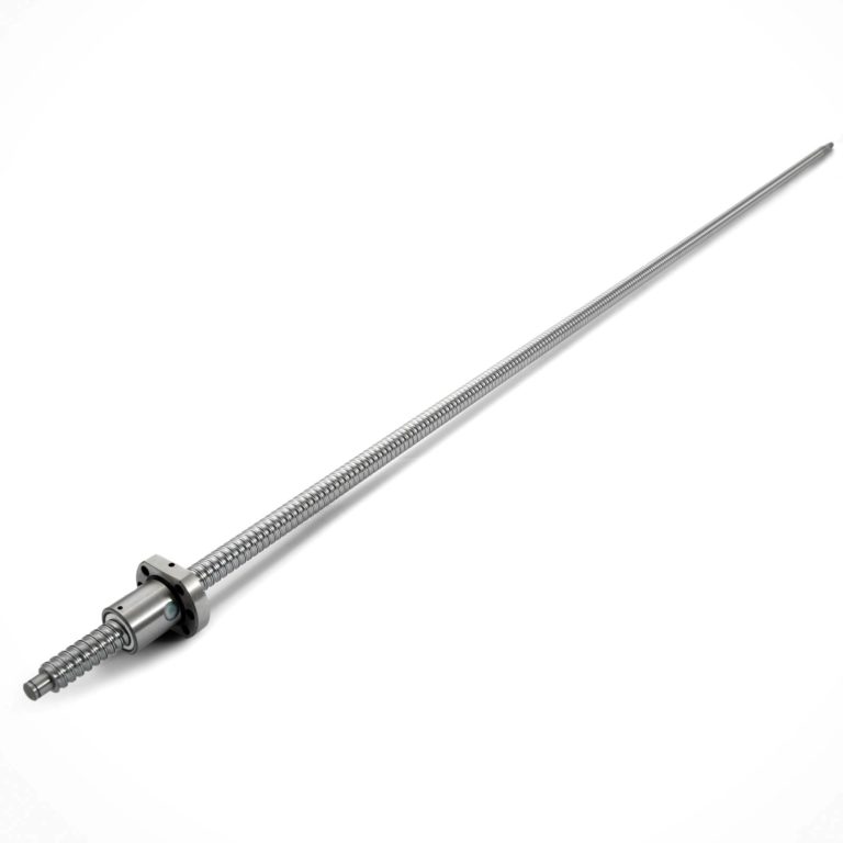 Lineárna Guľová Skrutková Tyč 21cm – Obrázok 5